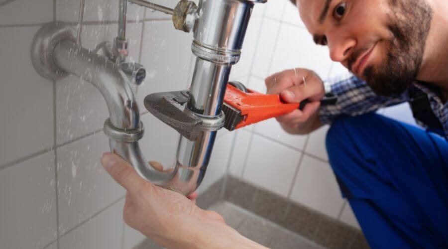 Local annual plumbing maintenance in Malcolm, NE